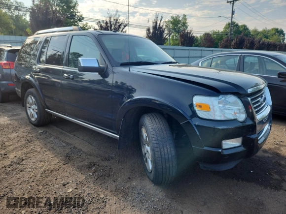 2010 Ford Explorer Limited с VIN 1FMEU7FEXAUA34295, выставлен на аукционе Copart как лот 65576445 с пробегом 246 474 миль миль и Чистый • Clean title. История ставок и продаж доступна на DreamBid. Изображение 4.