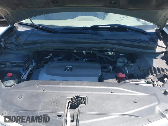 2011 Acura MDX with VIN 2HNYD2H26BH507406, listed as a IAAI auction lot 42195019 with 180,081 mi miles and . Bid and sale history available at carsss.com. Image 10.