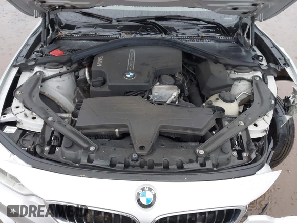 2014 BMW 4 Series 428i with VIN WBA3V5C51EJ968657, listed as a IAAI auction lot 41718019 with 111,083 mi miles and . Bid and sale history available at DreamBid. Image 10.