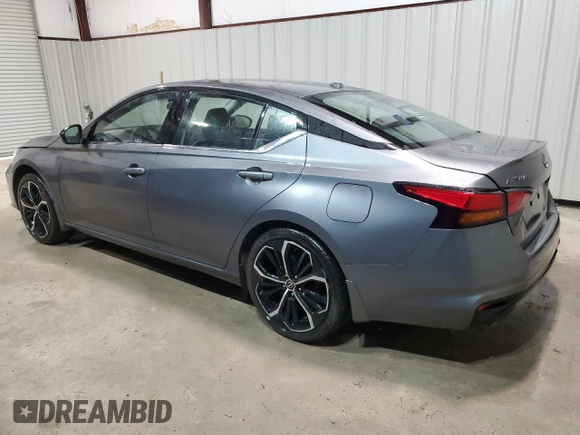 2025 Nissan Altima SR with VIN 1N4BL4CVXSN324017, listed as a Copart auction lot 51744935 with 14,513 mi miles and Clean Title. Bid and sale history available at DreamBid. Image 2.
