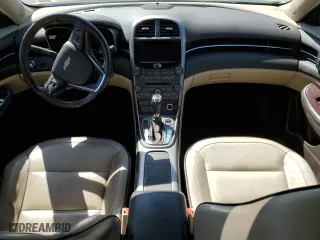 2013 Chevrolet Malibu LT with VIN 1G11E5SA0DF244624, listed as a Copart auction lot 53753395 with 223,019 mi miles and Clean Title. Bid and sale history available at carsss.com. Image 8.