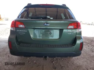 2013 Subaru Outback Limited with VIN 4S4BRDKC0D2301614, listed as a Copart auction lot 59048305 with 169,394 mi miles and Clean title. Bid and sale history available at DreamBid. Image 6.