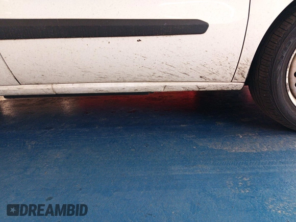 2019 Ram ProMaster City Cargo Tradesman z VIN ZFBHRFAB6K6M61931, wystawiony jako IAAI lot #42570041 z przebiegiem 152 309 mil mil oraz . Historia ofert i sprzedaży dostępna na DreamBid. Obrazek 3.