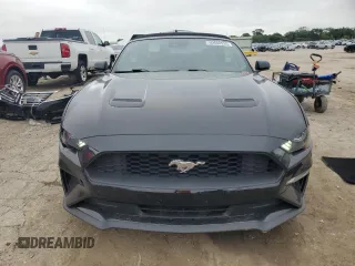 2019 Ford Mustang EcoBoost with VIN 1FATP8UH1K5172427, listed as a Copart auction lot 60688935 with 30,928 mi miles and Salvage title. Bid and sale history available at DreamBid. Image 5.