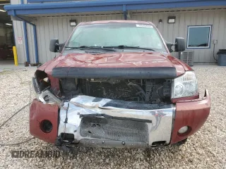 2006 Nissan Titan SE with VIN 1N6AA07B16N561518, listed as a Copart auction lot 48006835 with 331,130 mi miles and Clean title. Bid and sale history available at DreamBid. Image 5.