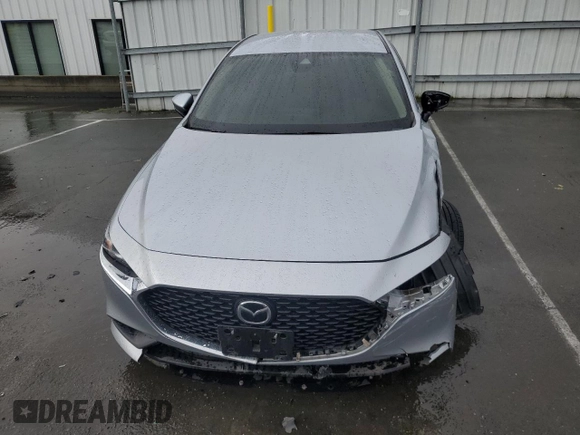 2020 Mazda 3 Select with VIN 3MZBPACL7LM132168, listed as a Copart auction lot 43994895 with Not Provided miles and Salvage Title. Bid and sale history available at carsss.com. Image 5.