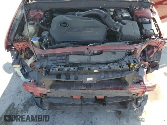 2013 Ford Fusion SE with VIN 3FA6P0HR4DR374325, listed as a Copart auction lot 53126195 with 190,776 mi miles and Salvage Title. Bid and sale history available at carsss.com. Image 11.