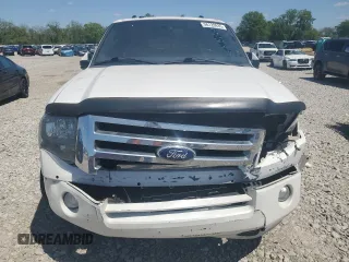2013 Ford Expedition Max Limited z VIN 1FMJK2A50DEF30347, wystawiony jako Copart lot #56120935 z przebiegiem 193 856 mil mil oraz Szkoda całkowita • Salvage title. Historia ofert i sprzedaży dostępna na DreamBid. Obrazek 5.