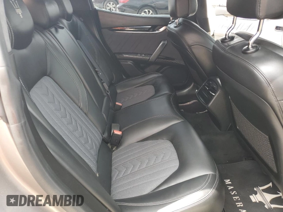 2017 Maserati Ghibli S с VIN ZAM57RSL4H1213127, выставлен на аукционе Copart как лот 51634475 с пробегом 76 420 миль миль и Чистый • Clean title. История ставок и продаж доступна на DreamBid. Изображение 10.