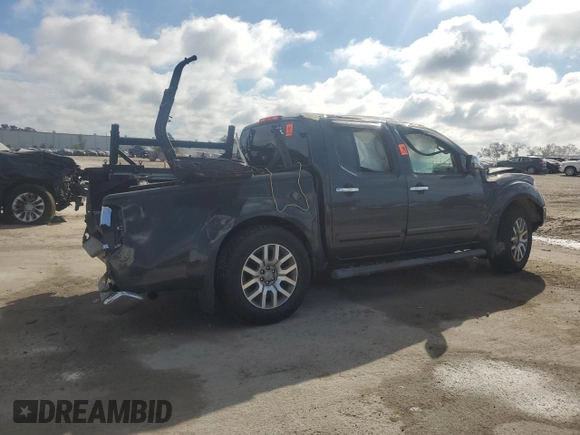 2013 Nissan Frontier SL with VIN 1N6AD0ER7DN748797, listed as a Copart auction lot 85471694 with 149,502 mi miles and Salvage title. Bid and sale history available at DreamBid. Image 3.
