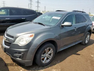 2013 Chevrolet Equinox LT z VIN 2GNFLEEK1D6302264, wystawiony jako Copart lot #59773935 z przebiegiem 146 433 mil mil oraz Czysty tytuł • Clean title. Historia ofert i sprzedaży dostępna na DreamBid. Obrazek 1.