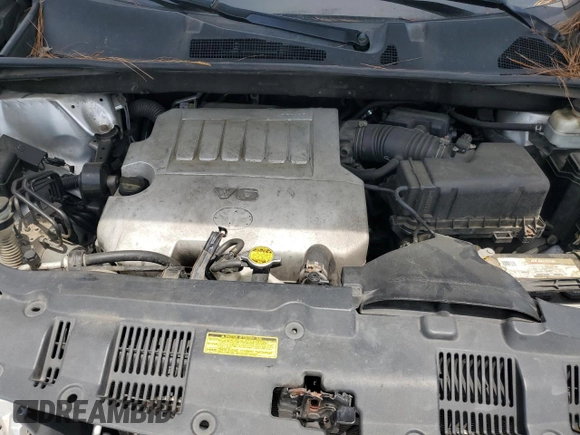 2011 Toyota Highlander Limited with VIN 5TDYK3EH6BS027426, listed as a Copart auction lot 57223895 with 465,279 mi miles and Salvage title. Bid and sale history available at DreamBid. Image 12.