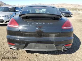 2016 Porsche Panamera 4 with VIN WP0AA2A78GL001821, listed as a Copart auction lot 44892324 with 62,380 mi miles. Bid and sale history available at carsss.com. Image 6.