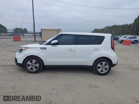 2018 Kia Soul with VIN KNDJN2A28J7518626, listed as a IAAI auction lot 40710176 with 100,891 mi miles. Bid and sale history available at carsss.com. Image 15.