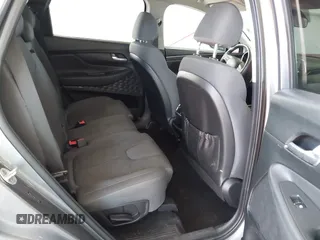 2019 Hyundai Santa Fe SE с VIN 5NMS23AD8KH043803, выставлен на аукционе IAAI как лот 42689607 с пробегом 130 431 миль миль и . История ставок и продаж доступна на DreamBid. Изображение 8.