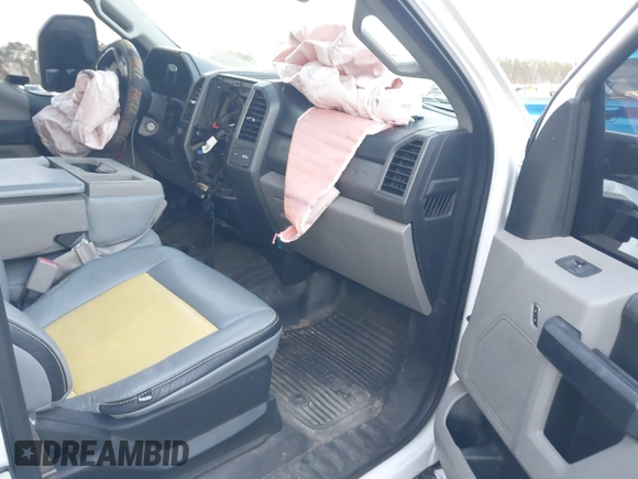 2017 Ford F-250 Lariat with VIN 1FT7W2BT0HEE78045, listed as a IAAI auction lot 41345496 with 245,720 mi miles and . Bid and sale history available at DreamBid. Image 5.