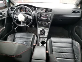 2015 Volkswagen GTI S с VIN 3VWYT7AU7FM029213, выставлен на аукционе Copart как лот 55530424 с пробегом 106 476 миль миль и На запчасти • Non repairable. История ставок и продаж доступна на DreamBid. Изображение 8.