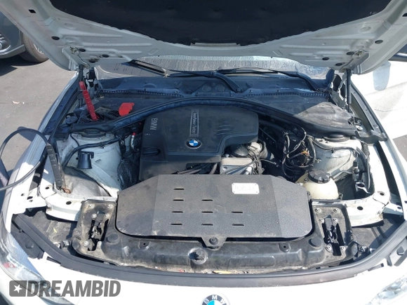 2013 BMW 3 Series 328i with VIN WBA3C1G55DNR47505, listed as a IAAI auction lot 42063459 with 96,494 mi miles. Bid and sale history available at carsss.com. Image 10.