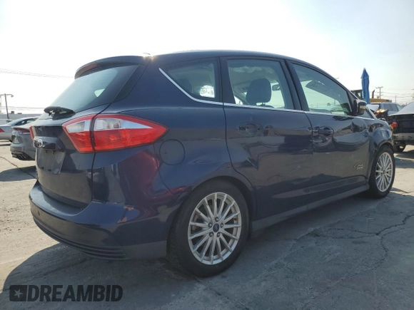 2016 Ford C-Max SEL z VIN 1FADP5CU4GL115563, wystawiony jako Copart lot #54439945 z przebiegiem 119 896 mil mil oraz Szkoda całkowita • Salvage title. Historia ofert i sprzedaży dostępna na DreamBid. Obrazek 3.