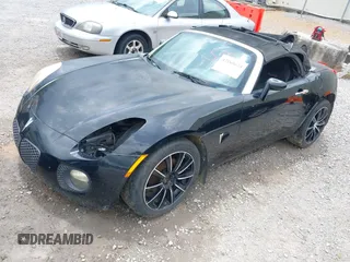 2007 Pontiac Solstice GXP z VIN 1G2MG35X17Y125299, wystawiony jako IAAI lot #42168624 z przebiegiem 123 526 mil mil oraz . Historia ofert i sprzedaży dostępna na DreamBid. Obrazek 18.