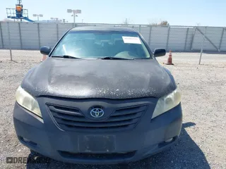 2007 Toyota Camry CE with VIN JTNBE46K773061294, listed as a IAAI auction lot 41986525 with 212,516 mi miles. Bid and sale history available at carsss.com. Image 6.
