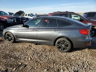 2015 BMW 3 Series GT 328i xDrive with VIN WBA8Z5C58FGS36194, listed as a Copart auction lot 68197832 with 90,787 mi miles. Bid and sale history available at carsss.com. Image 2.