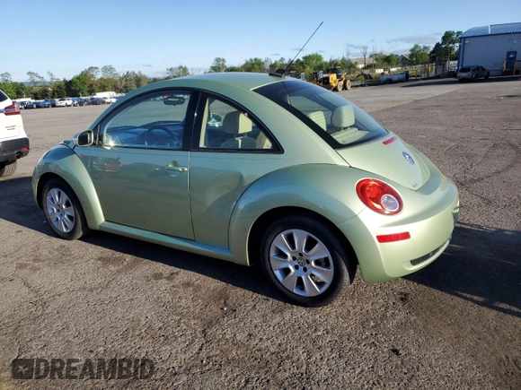 2009 Volkswagen Beetle S с VIN 3VWRG31C49M514082, выставлен на аукционе Copart как лот 57862265 с пробегом 59 300 миль миль и Списание • Salvage title. История ставок и продаж доступна на DreamBid. Изображение 2.