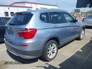 2011 BMW X3 35i with VIN 5UXWX7C56BLT78605, listed as a IAAI auction lot 41970898 with 133,781 mi miles and . Bid and sale history available at DreamBid. Image 4.