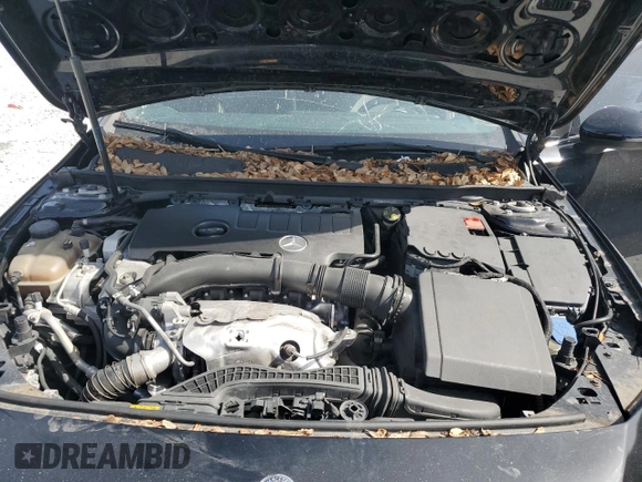 2019 Mercedes-Benz A 220 with VIN WDD3G4EB4KW022776, listed as a Copart auction lot 60233695 with Not provided miles and Clean title. Bid and sale history available at DreamBid. Image 11.