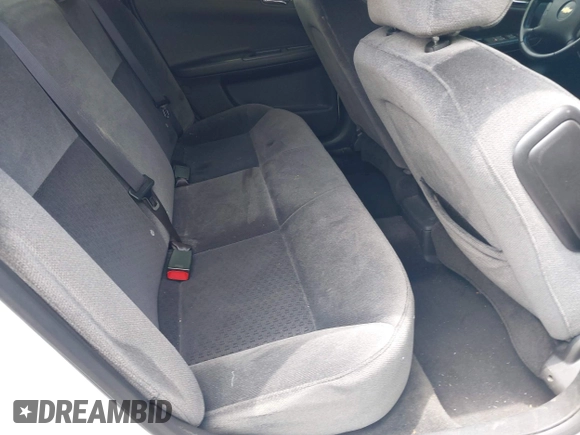 2014 Chevrolet Impala LT with VIN 2G1WB5E34E1101292, listed as a IAAI auction lot 42236918 with 273,654 mi miles and . Bid and sale history available at DreamBid. Image 8.