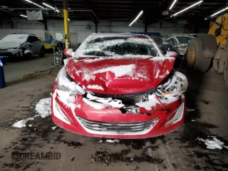 2014 Hyundai Elantra Sport с VIN KMHDH4AH5EU105117, выставлен на аукционе Copart как лот 45161445 с пробегом 93 090 миль миль и Списание • Salvage title. История ставок и продаж доступна на DreamBid. Изображение 5.