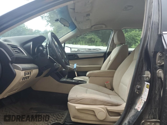 2017 Subaru Outback with VIN 4S4BSAAC2H3234924, listed as a Copart auction lot 65134245 with 215,066 mi miles and Clean title. Bid and sale history available at DreamBid. Image 7.
