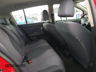 2009 Nissan Versa S z VIN 3N1BC13E29L362007, wystawiony jako Copart lot #60668415 z przebiegiem 159 873 mil mil oraz Czysty tytuł • Clean title. Historia ofert i sprzedaży dostępna na DreamBid. Obrazek 11.