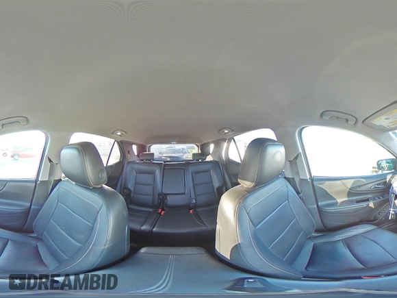 2018 Chevrolet Equinox Premier with VIN 3GNAXMEV2JS564813, listed as a Copart auction lot 52710195 with 70,042 mi miles and Salvage Title. Bid and sale history available at carsss.com. Image 14.
