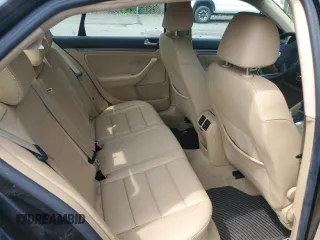 2007 Volkswagen Jetta Wolfsburg Edition with VIN 3VWEF71K27M202338, listed as a Copart auction lot 62965685 with 153,138 mi miles and Clean title. Bid and sale history available at DreamBid. Image 10.