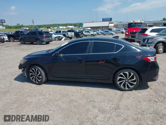 2016 Acura ILX Premium with VIN 19UDE2F86GA000800, listed as a IAAI auction lot 42380982 with 112,209 mi miles and . Bid and sale history available at DreamBid. Image 14.