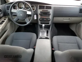 2006 Dodge Magnum SXT with VIN 2D4GZ47V36H344748, listed as a Copart auction lot 72354264 with 99,719 mi miles and Salvage Title. Bid and sale history available at DreamBid. Image 8.