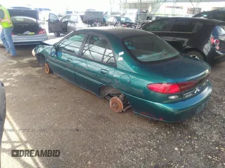 1997 Ford Escort LX с VIN 1FALP13P2VW374983, выставлен на аукционе IAAI как лот 41677667 с пробегом 283 340 миль миль и . История ставок и продаж доступна на DreamBid. Изображение 3.