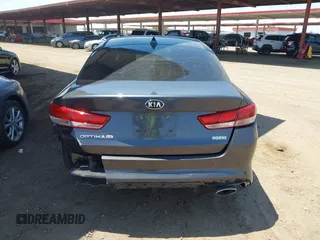 2017 Kia Optima LX with VIN KNAGT4L31H5149628, listed as a IAAI auction lot 42630216 with 102,329 mi miles and . Bid and sale history available at DreamBid. Image 16.