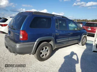 2005 Isuzu Ascender S z VIN 4NUES16S856700968, wystawiony jako Copart lot #78008744 z przebiegiem Nie podano mil oraz Szkody całkowita. Historia ofert i sprzedaży dostępna na DreamBid. Obrazek 3.