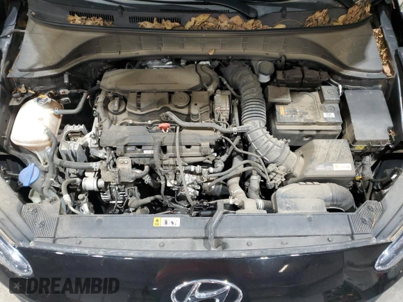 2022 Hyundai Kona Limited with VIN KM8K53A30NU814536, listed as a Copart auction lot 87874945 with 31,399 mi miles and Salvage Title. Bid and sale history available at carsss.com. Image 12.