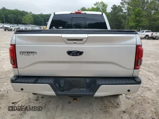2015 Ford F-150 XLT z VIN 1FTEW1EG8FFD01895, wystawiony jako Copart lot #59206645 z przebiegiem 147 472 mil mil oraz Szkoda całkowita • Salvage title. Historia ofert i sprzedaży dostępna na DreamBid. Obrazek 6.
