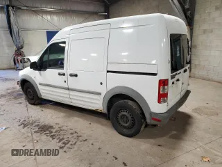 2011 Ford Transit Connect XL с VIN NM0LS7CN7BT055096, выставлен на аукционе Copart как лот 81118544 с пробегом 194 769 миль миль и Списание • Salvage title. История ставок и продаж доступна на DreamBid. Изображение 2.