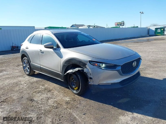 2023 Mazda CX-30 2.5 S Premium Package with VIN 3MVDMBDM5PM525771, listed as a IAAI auction lot 41476431 with 39,326 mi miles. Bid and sale history available at carsss.com. Image 6.