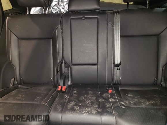 2020 Volkswagen Atlas SEL R-Line with VIN 1V2RE2CA7LC215675, listed as a Copart auction lot 82882393 with 61,021 mi miles and . Bid and sale history available at DreamBid. Image 10.