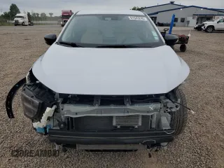 2024 Mitsubishi Eclipse Cross LE with VIN JA4ATVAA1RZ051378, listed as a Copart auction lot 61043245 with 19,400 mi miles and Salvage title. Bid and sale history available at DreamBid. Image 5.