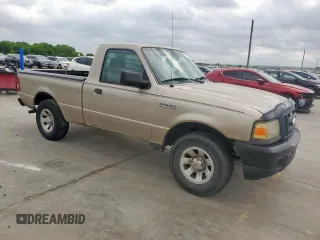 2007 Ford Ranger XL with VIN 1FTYR10D07PA13317, listed as a Copart auction lot 54957875 with 187,479 mi miles and Clean Title. Bid and sale history available at carsss.com. Image 4.