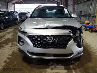 2019 Hyundai Santa Fe Limited with VIN 5NMS53AA4KH055377, listed as a Copart auction lot 88123245 with 118,781 mi miles and Salvage Title. Bid and sale history available at carsss.com. Image 5.