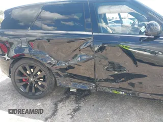 2024 Land Rover Range Rover Sport Dynamic SE z VIN SAL1L9FU8RA178264, wystawiony jako IAAI lot #41921344 z przebiegiem 9 851 mil mil oraz . Historia ofert i sprzedaży dostępna na DreamBid. Obrazek 6.