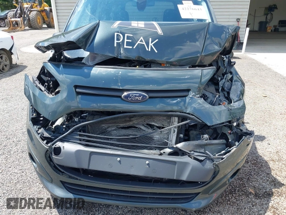 2018 Ford Transit Connect XLT z VIN NM0GE9F71J1379558, wystawiony jako IAAI lot #42276643 z przebiegiem 25 870 mil mil oraz . Historia ofert i sprzedaży dostępna na DreamBid. Obrazek 6.